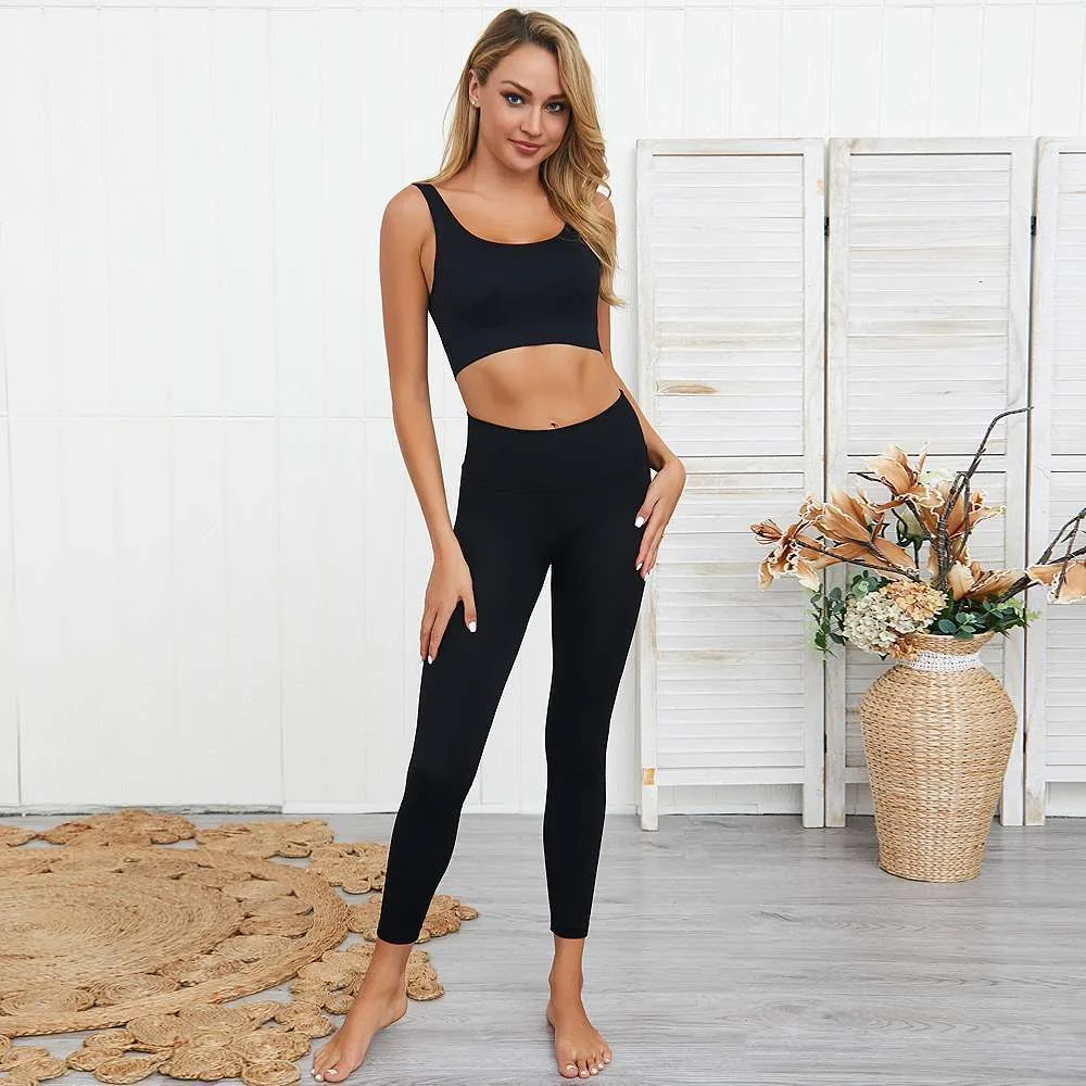 Cobra Gym Set - Black