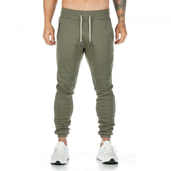 Ultra Fitness Pants - Army Green