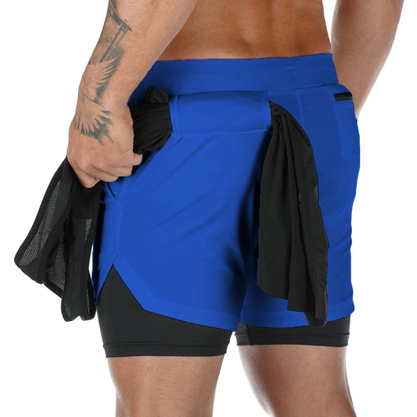 Alpha Gym Shorts