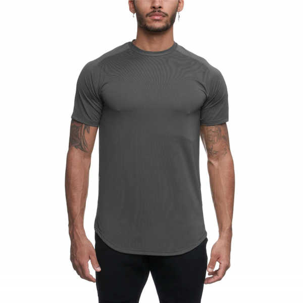 Max T-Shirt - Gray