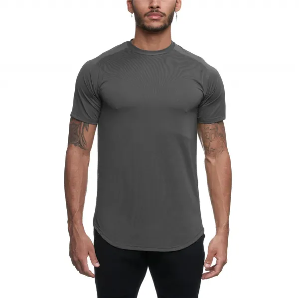 Max T-Shirt - Gray