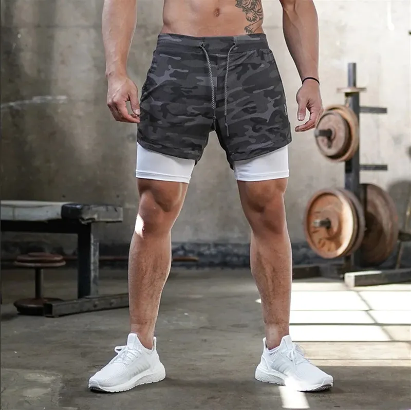 Alpha Gym Shorts
