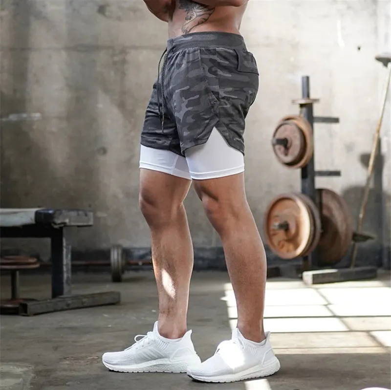 Alpha Gym Shorts
