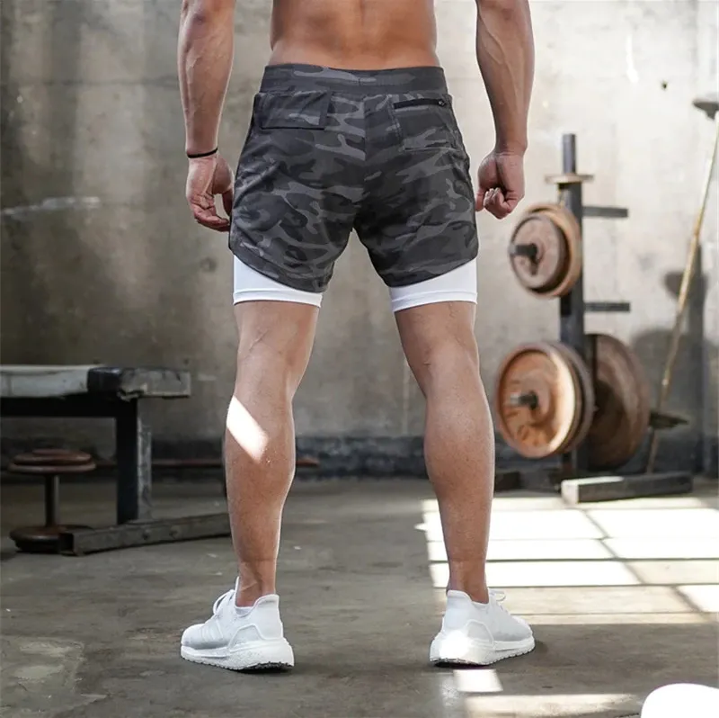 Alpha Gym Shorts