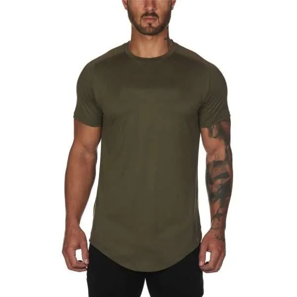 Max T-Shirt - Army Green