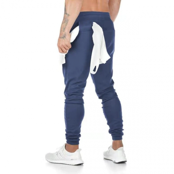 Ultra Fitness Pants - Navy