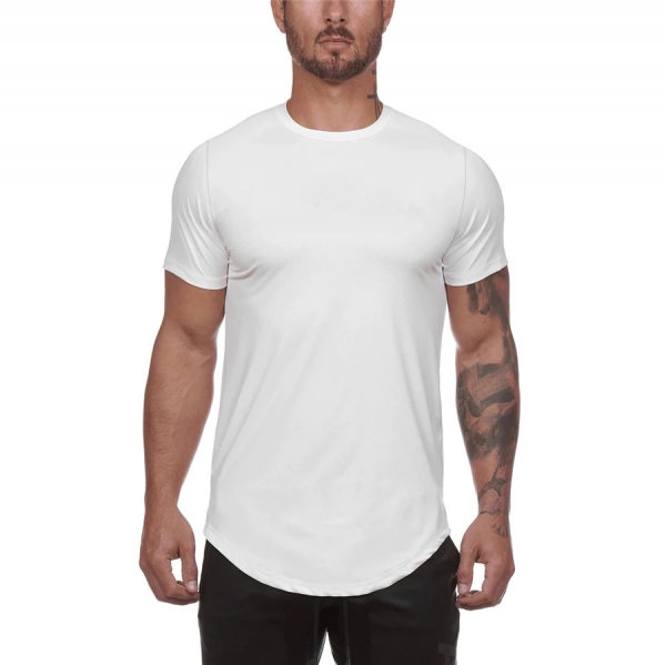 Max T-Shirt - White